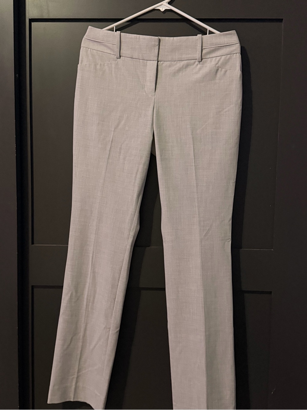 The Limited Light Gray Women's Dress Trousers